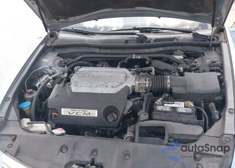 2011 Honda Accord 3.5 Ex-L from USA, damaged, VIN 1HGCP3F82BA014374